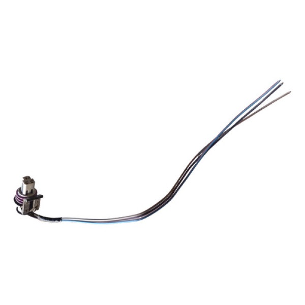 Plug Conector Chicote Elétrico Fiat Mobi Like 2019 2022