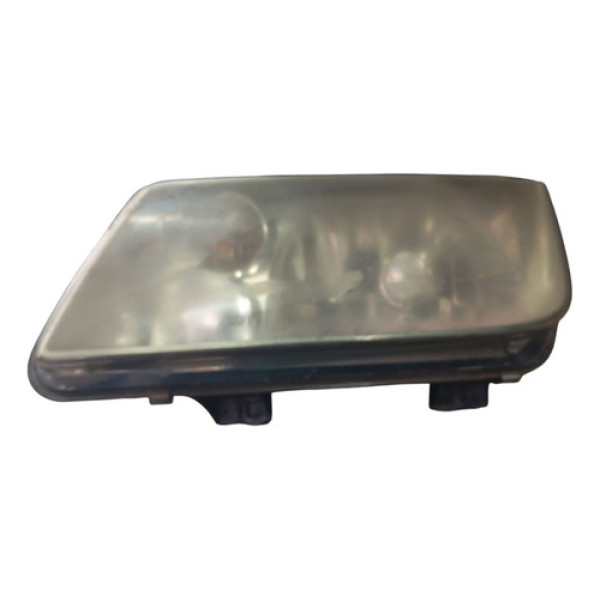 Farol Esquerdo Vw Bora 2001 Detalhe Paralelo  Esquerdo/motorista