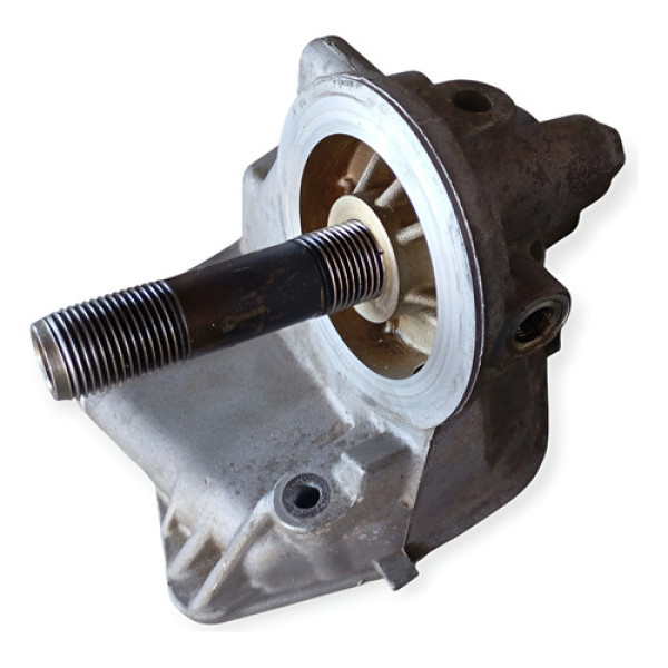 Suporte Filtro Óleo Vw Golf Bora Jetta 1999 2013 06a115417 Cinza