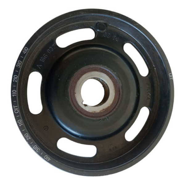 Polia Virabrequim Mercedes Classe A 99 Á 05 