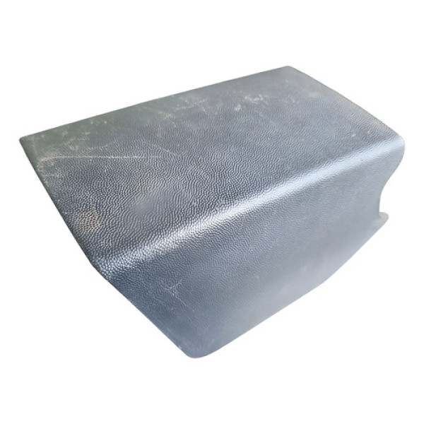 Moldura Inferior Banco Traseiro Gm Meriva 2005 2007 Preto