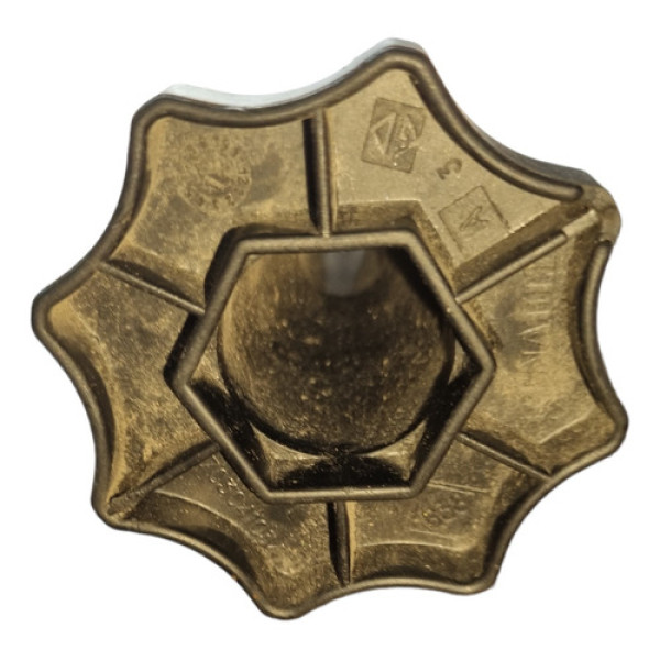 Suporte Porca Fixação Renault Clio Logan 2014