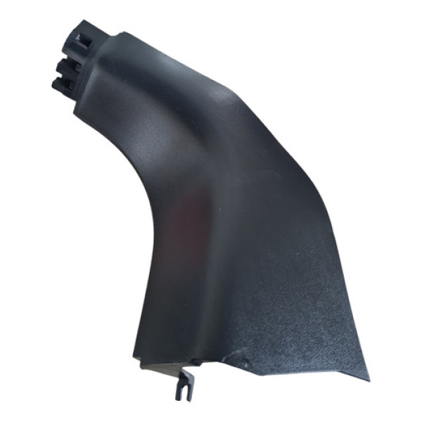 Acabamento Soleira Direito Citroen C3 2014 A 2018 Preto