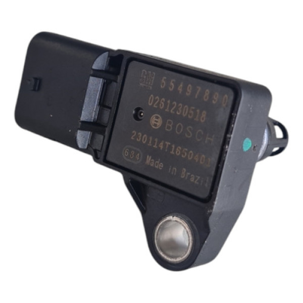 Sensor Map Pressão Gm Tracker 2020 2024 55497890