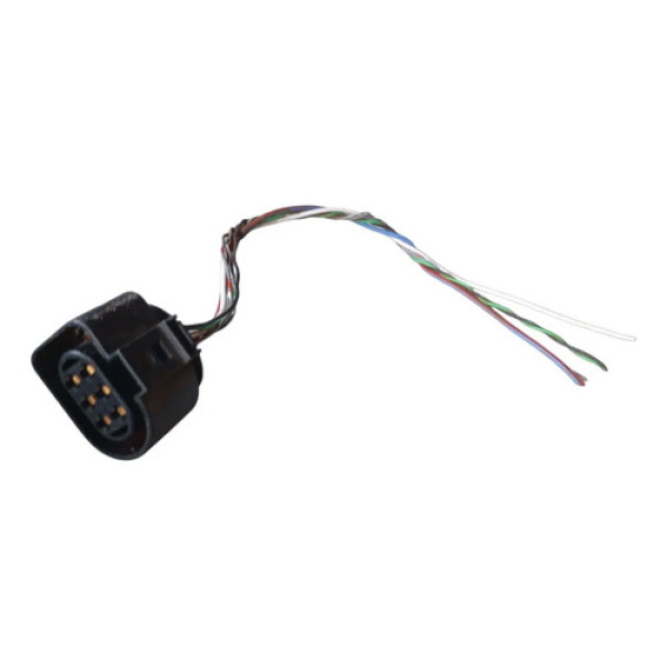 Plug Conector Chicote Elétrico Vw Golf 1999 2013