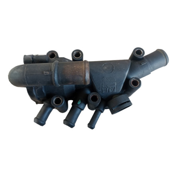 Carcaça Válvula Termostática Ford Fiesta Ka 03 Á 12 