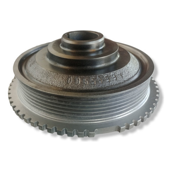 Polia Virabrequim Fiat Fiorino Palio Strada Uno 1998 A 2010