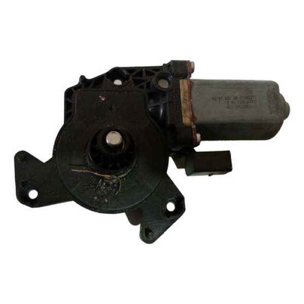 Motor Vidro Elétrico Direito Traseiro Vw Gol Saveiro 09/10