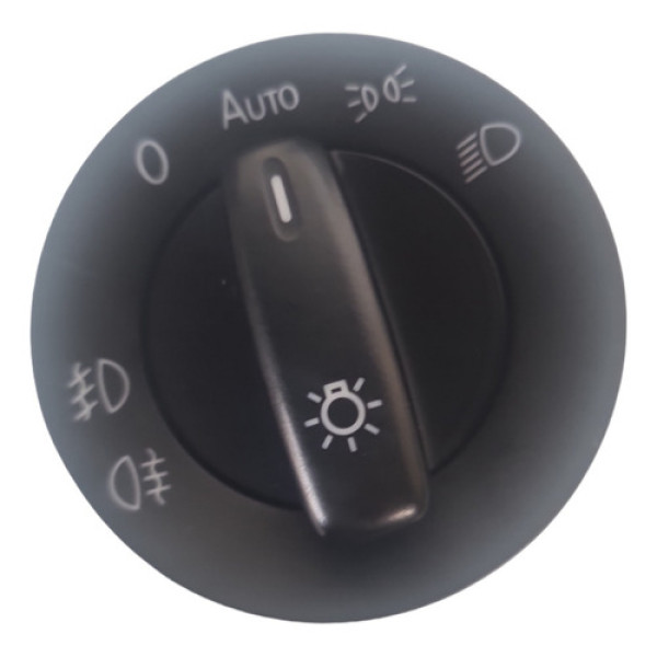 Botão De Farol Jetta Vw 2011 A 2017