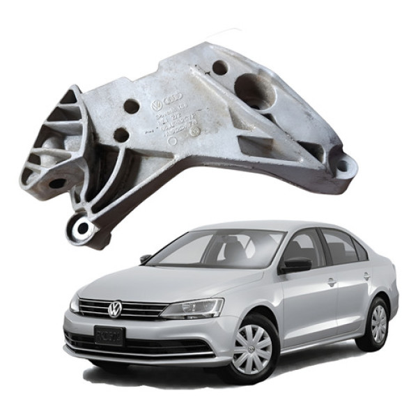 Suporte Coxim Direito Motor Vw Jetta Tiguan Audi Q3 2016