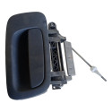 Maçaneta Externa Porta Traseira Esq Gm Zafira Astra 