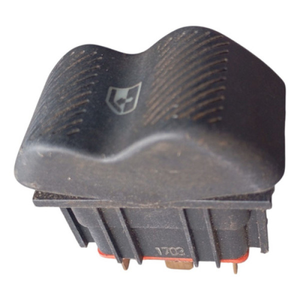 Botão Vidro Elétrico Dianteiro Direito Vw Gol G2 377959855a