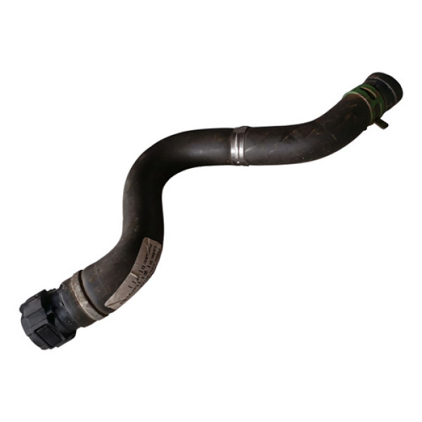 Mangueira Intercooler Renault Clio 2003 2004 Preto