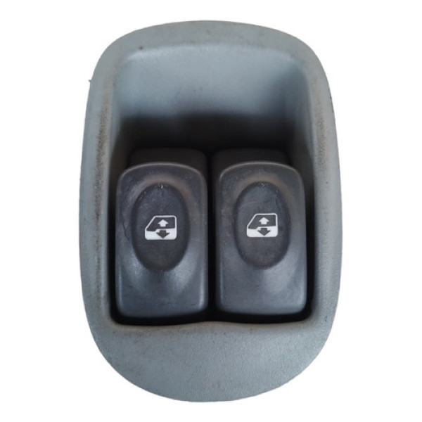 Botão Vidro Elétrico Dianteiro Esquerdo Renault Scenic 2005