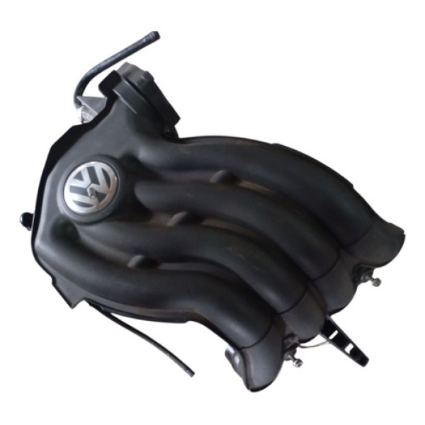 Coletor Admissão Vw Bora Golf New Beetle 2.0 1999 2013