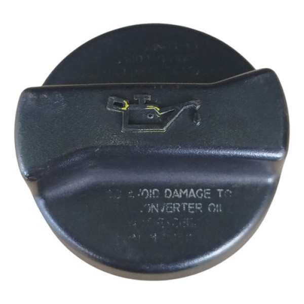 Tampa Óleo Motor Ap 2.0 Vw Santana Gol Parati 1995 2013 Preto