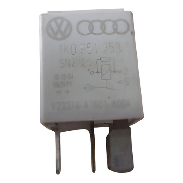 Relé Aquecimento Retrovisor Vw Gol Fox 2003 2012 1k0951253