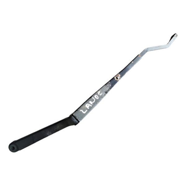 Braço Limpador Parabrisa Esquerdo Daewoo Lanos 1997  2001 Esquerdo