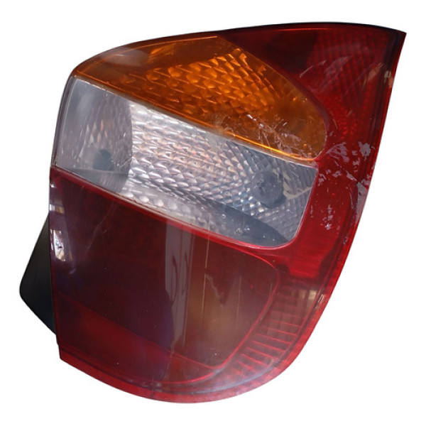 Lanterna Direita Fiat Palio 2001 2004 Original 