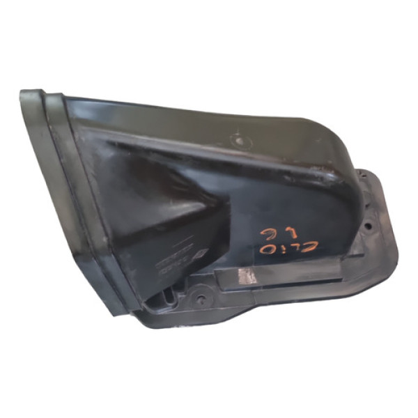 Tampa Duto Ar Caixa Ar Interna Renault Clio 2012 A 2015