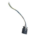 Plug Conector Chicote Gm Spin Cobalt 1.8 2013 2018 10010341