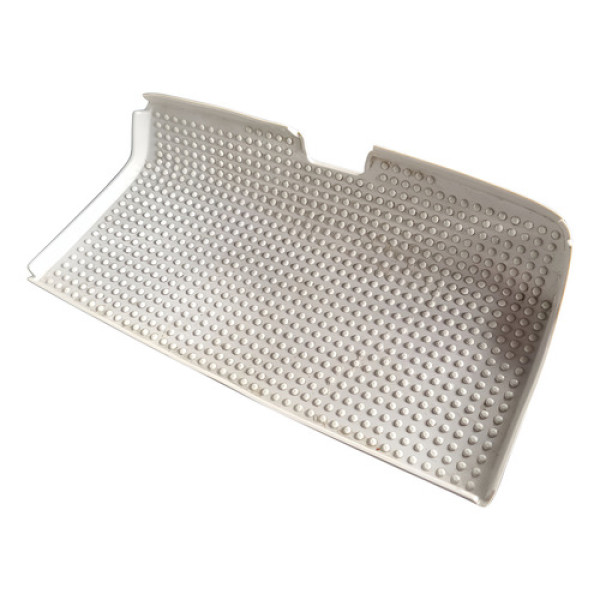 Acabamento Borracha Porta Oculos Vw Jetta 2011 2018 Branco