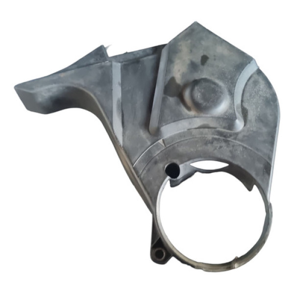 Capa Inferior Correia Dentada Vw Gol Parati 1999 2006