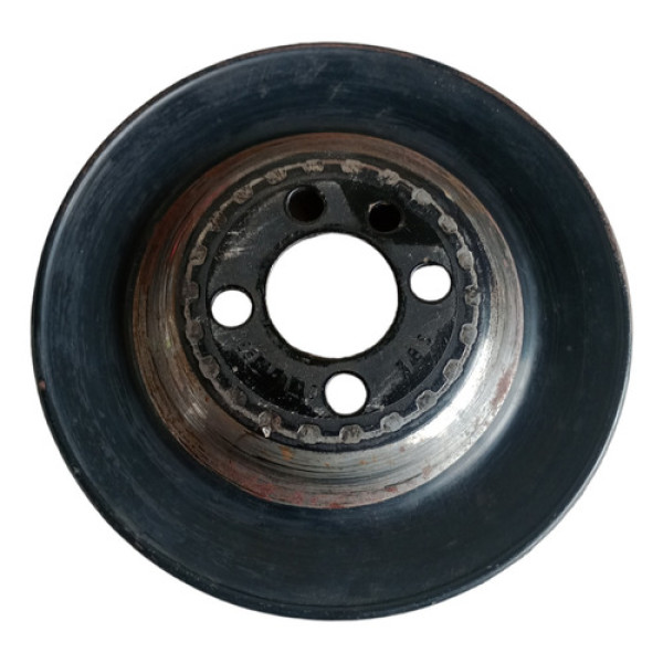 Polia Virabrequim Vw Santana 