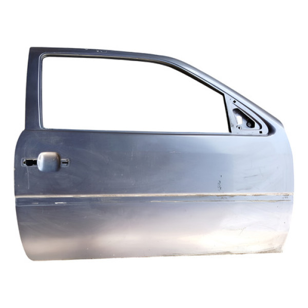 Porta Dianteira Direita Ford Versailles 2p 1991 1996 Dianteira Direita Preto