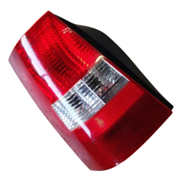 Lanterna Traseira Esquerda Vw Parati G3 G4 2004 2014 Arteb Esquerdo/motorista Vermelho