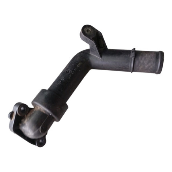 Cano Tubo Agua Motor Renault Clio 1.0 16v 2013 7700111985d Preto