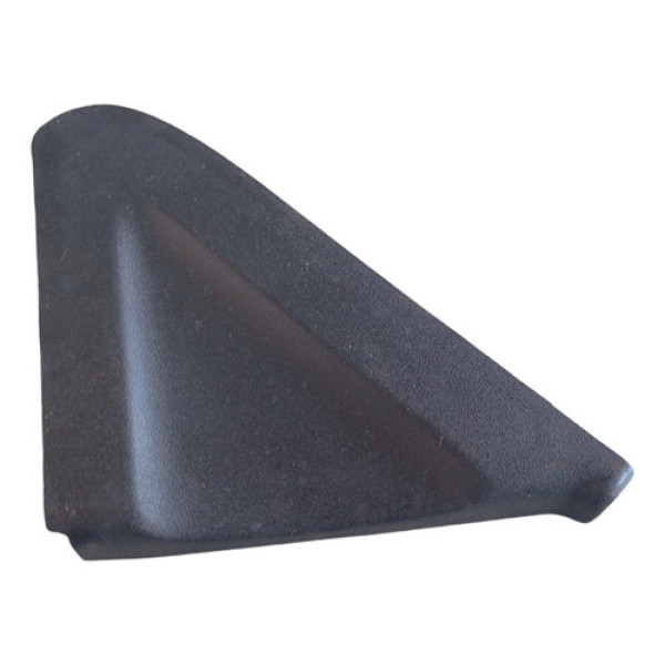 Moldura Retrovisor Interno Direito Vw Santana Versailles Preta