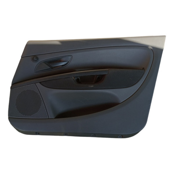 Forro Porta Dianteira Direita Fiat Punto 08/12  Preto