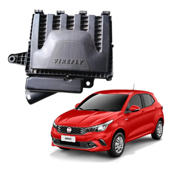 Caixa Filtro Ar Fiat Argo Cronos Strada 1.0 1.3 2018 2024