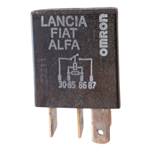 Rele Auxiliar Ar Condicionado Fiat Idea Palio 2014 34f231003