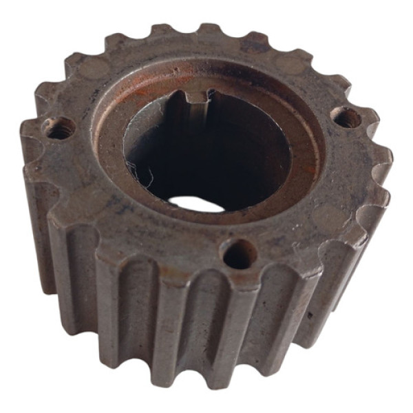 Polia Engrenagem Virabrequim Renault Megane 1.6 16v 2008