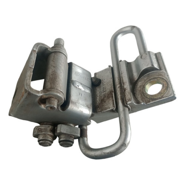 Dobradiça Porta Limitador Traseiro Direito Golf 2001 A 2009