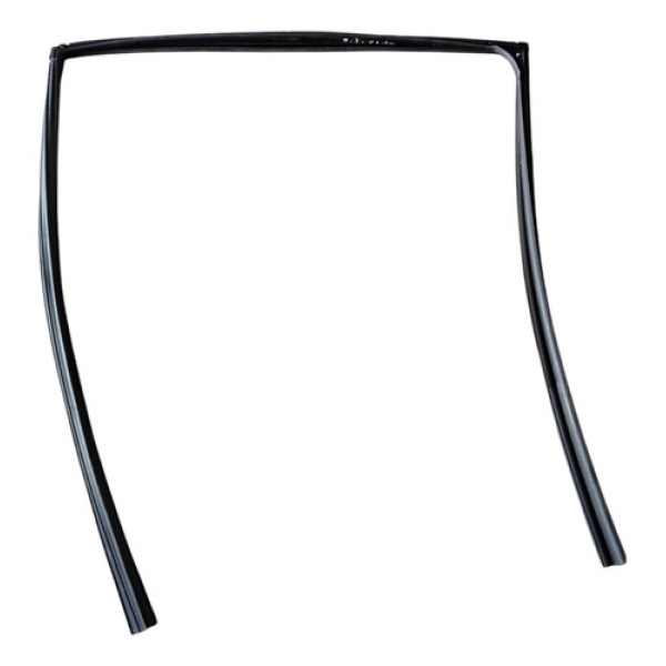 Borracha Vidro Traseiro Esquerdo Gm Onix Premier 2020 2024