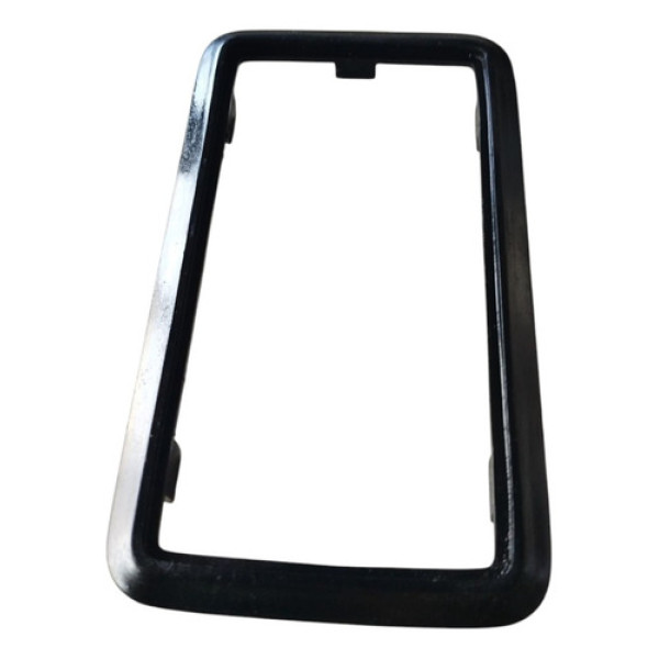 Moldura Coifa Cambio Vw Gol Saveiro Parati G2 Zbc863295