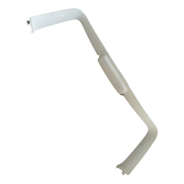 Acabamento Interno Tampa Traseira Vw Golf 2009 1je867609