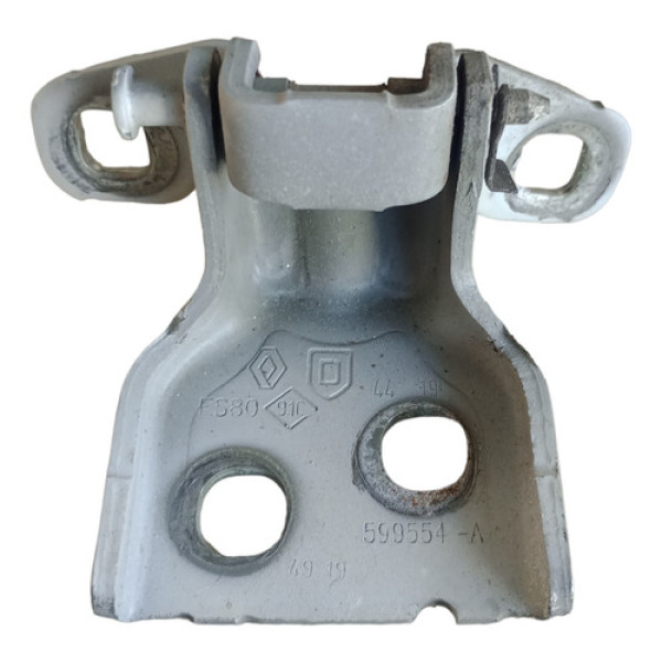 Dobradiça Superior Porta Renault Sandero Dianteira Esquerda 