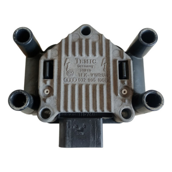 Bobina Ignição Audi A3 1999 2006 032905106b
