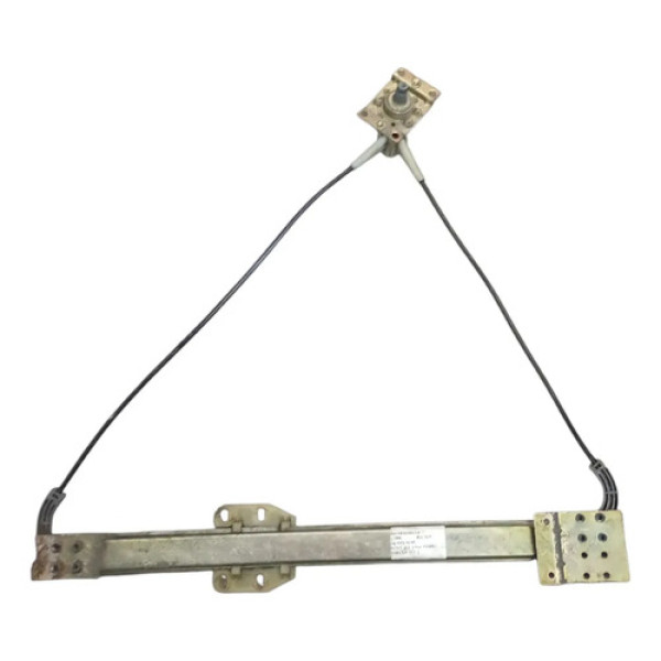 Máquina Vidro Dianteira Direita Vw Saveiro 1990 1991