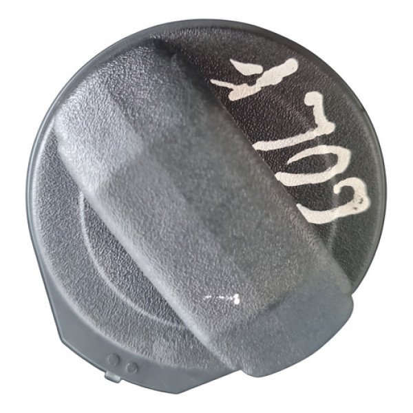 Tampa Tanque Combustível Vw Golf Jetta 2011 2012 Preto