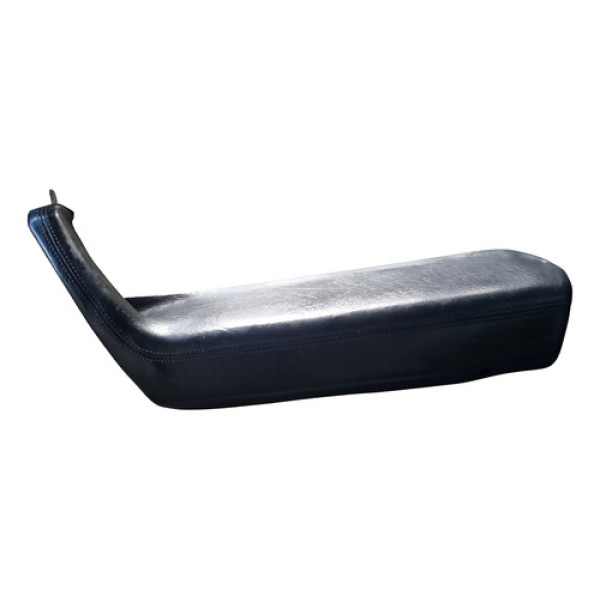 Apoio Braço Puxador Dianteiro Direito Vw Santana 1992 1997 Preto