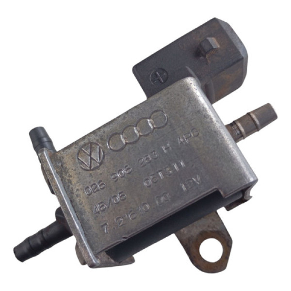 Válvula Solenoide Vw Golf Bora Audi A3 1999 2013 026906283h