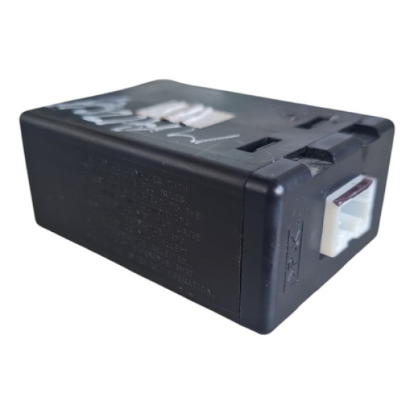 Módulo Alarme Anti Furto Nissan March Versa 2014 2018