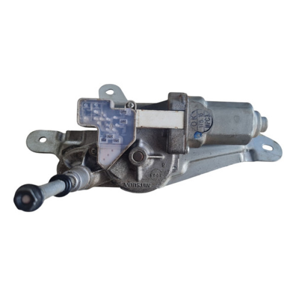 Motor Limpador Traseiro Nissan March 2014 2018 Detalhe