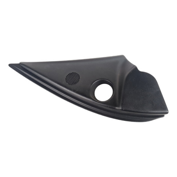 Acabamento Interno Retrovisor L.direito Peugeot 206 207  Preto