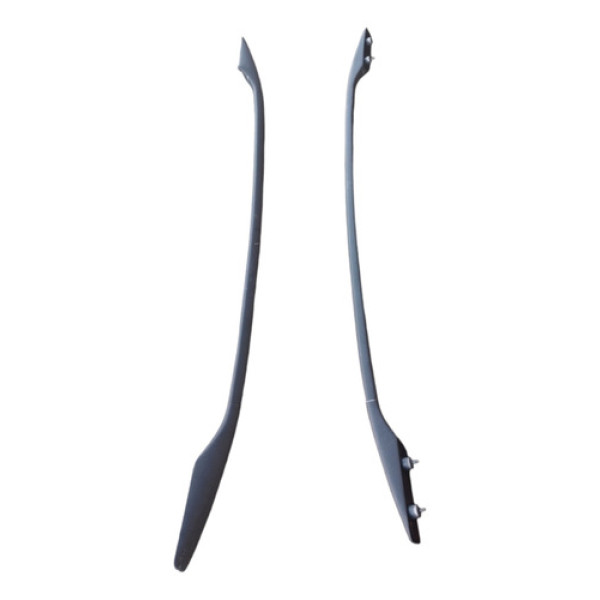 Par Rack Teto Gm Zafira 2008 2012 Preto